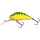 Salmo Hornet Sinking - 3.5cm 2,2g wobbler süllyedő (Qht012)(H3F) Green Tiger