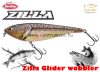 Berkley® Zilla Glider 100 Wobbler  (1531673) Brouw Trout