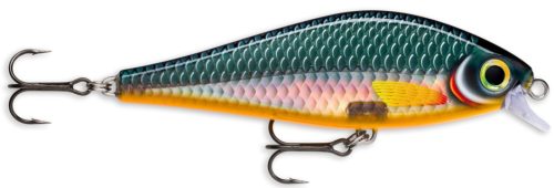 Rapala SSDR16 HLW Super Shadow Rap® wobbler