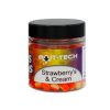 BAIT-TECH Criticals Duos 5mm wafters strawberry icecream