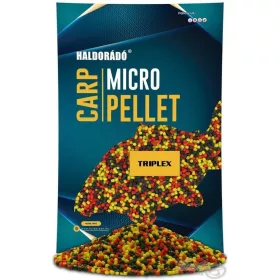 HALDORÁDÓ Carp Micro Pellet - TripleX 600g