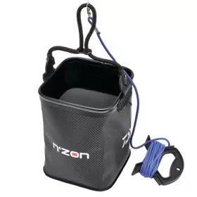   Daiwa N'Zon Foldable Eva Bucket Összehajtható Vödör  5 Liter (13305-105)