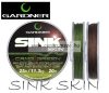 Gardner - Sink Skin - 20M Bevonatos Fonott Előkezsinór (Xsink)