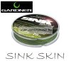 Gardner - Sink Skin - 20M Bevonatos Fonott Előkezsinór (Xsink)