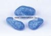 Penn Plax Dazzle Stones Akvárium Dekor Aljzat Kavics - Kék 220G (010354)