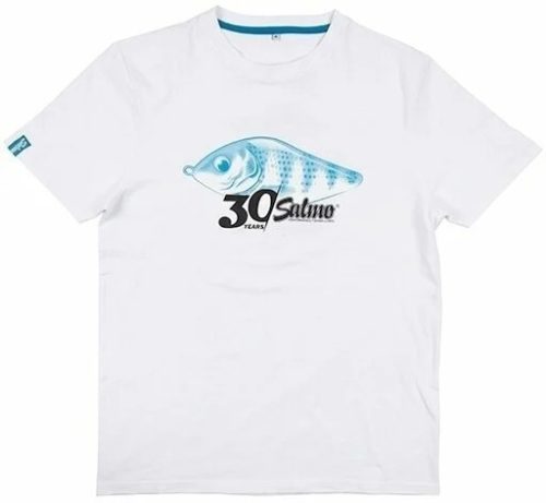 Salmo Limited Edition 30Th Anniversary Tee Shirt XXXL rövidujjú Póló (Qpr038)