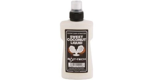Bait-Tech Liquid Sweet Coconut Kókusz Aroma 250ml (2500044)