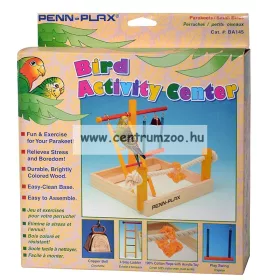  Penn Plax Activity Center Kis És Közepes Papagájoknak (023668)