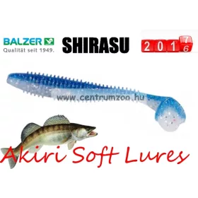   Shirasu Soft Lures Akiri Gumihal 12,5Cm (13630205) Naoki Colours