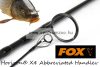 Fox Horizon® X4 Cork Handle 12Ft 3.25Lb With 50Mm Ringing  Premium Bojlis Bot - Parafa Nyél (Crd300) 3,6M