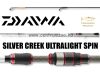 Daiwa Silver Creek UL Spin 2,20M  3-14G  Pergető Bot (11430-221)