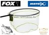 Merítőfej  Fox Matrix Ultra Lite Landing Net 45X35Cm (Gln062)