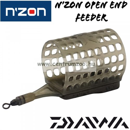 Daiwa N'Zon Open End Feeder Kosár Large 40G (13352-040)