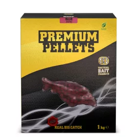 Sbs Premium New Pellets 6Mm 1Kg (Több Íz)