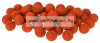Sbs Mini Fluro Pop Ups Lebegő Mini Bojli 20g Cranberry (Fluro Narancssárga) (12727)