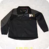 Rapala Pro Wear Windlock Jacket Black/Dark Grey M (22101-1)