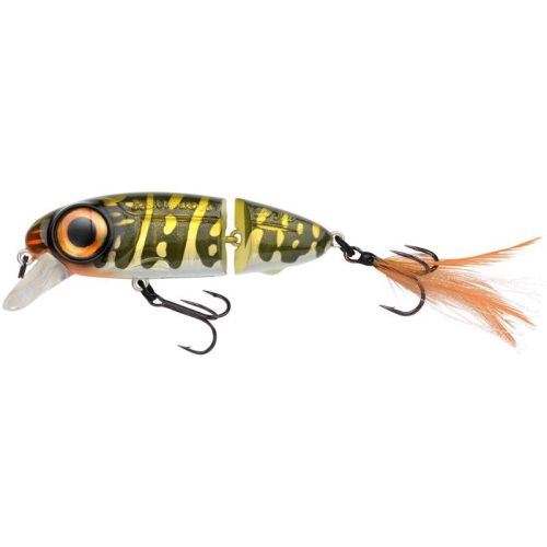 Spro Iris Underdog Jointed 80 Sf 8Cm 18G - Northern Pike (4867-1810)