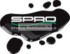 Spro Iris Underdog Jointed 80 Sf 8Cm 18G - Northern Pike (4867-1810)