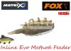 Fox Matrix Inline Evo Method Feeder 23G  Feeder Kosár (Gfr147)