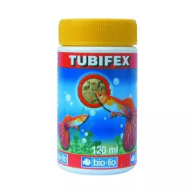 Bio Lio Tubifex lárva liofilizált 120ml (TU2)