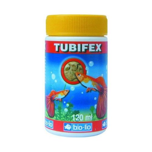 Bio Lio Tubifex lárva liofilizált 120ml