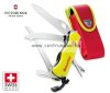Victorinox Swiss Army Rescue Tool One Hand Zsebkés, Svájci Bicska  0.8623.Mwn