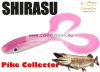 Balzer Shirasu Pike Collector  Gumihal 15Cm 25G (0013672007) Pink Lady