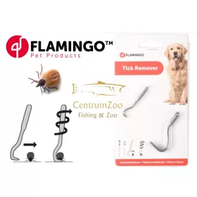   Flamingo Tickaway Tick Remover Kullancs Eltávilító Speciális Kullancs Kanál 2Db (517739)