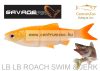 Savage Gear Lb Lb Roach Swim & Jerk 7.5Cm Gumihal Goldfish (61891)