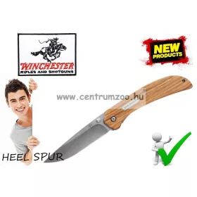 Winchester® Heel Spur Zsebkés (003433)