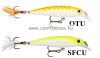 Rapala XR10 X-Rap 10cm 13g wobbler - Sb Színben