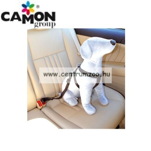 Camon Safety Belt Pack 2In1 - Extra Large Autós Biztonsági Öv És Hám 80-110Cm (C800/S)