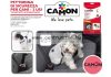 Camon Safety Belt Pack 2In1 - Extra Large Autós Biztonsági Öv És Hám 80-110Cm (C800/S)