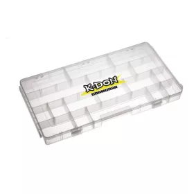 Cormoran K-Don Szerelékes Doboz 40X22X3,5Cm (66-10008)