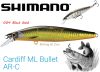 Shimano Cardiff ML Bullet Ar-C 93mm 10g 004 Black Gold (59Vznm93U03)