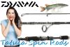 Daiwa Tatula Spin 2.10m 28-84g pergetőbot (11461-210)