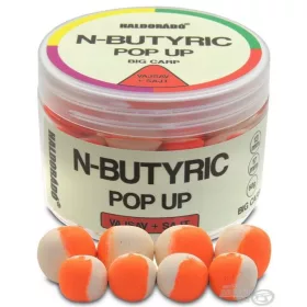   Haldorádó N-Butyric Pop Up Big Carp - Vajsav + Sajt 13-17mm