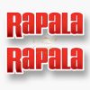 Rapala TWR12 Twitchin Rap® 12cm 53g wobbler - P színben