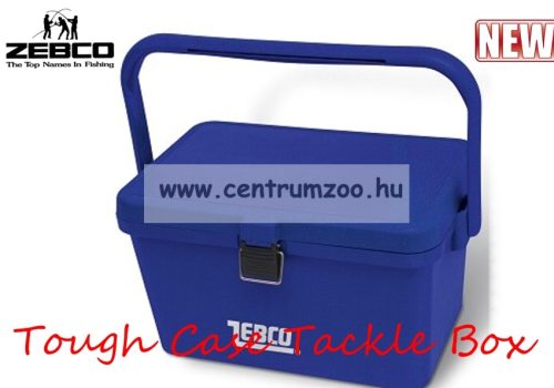 Zebco® Tough Case Tackle Box Horgászláda (8023002R)