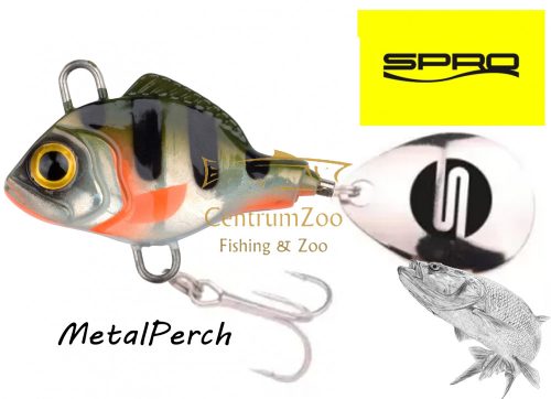 Spro-Gamakatsu Asp Uv 5G (4341-2005) Natural Perch