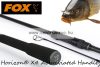 Fox Horizon®  X4 Abbreviated Handle 12Ft 3.25Lb With 50Mm Ringing Premium Bojlis Bot - Osztott Nyél (Crd299) 3,6M