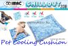 Imac Pet Cooling Mat Large 98X58 Cm Hűsítő Hatású Kutya-, Cicafekhely - Kánikula Idejére (Icc511)