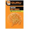 Guru Micro Bait Bands Pellet karika 2mm (G2Bb)