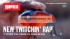 Rapala TWR12 Twitchin Rap® 12cm 53g wobbler - DDG színben