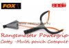 Csúzli - Fox Rangemaster Powergrip Catty -Multi Pouch Catapult Masszív Csúzli  (Cpt024)