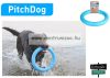 Pitchdog20 Dog Toy Kutya Játék Húzogató És Dobó Karika  20 Cm - Kék  (62372)