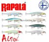 Rapala SDR11 Shadow Rap 11cm 13g Wobbler - Rtl Színben