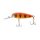 Nils Master Haka Deep Diving 7cm 8g wobbler (Color-189) Orange Tiger