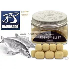Haldorádó Legend Pellet Wafter 12-16Mm - Fokhagymás Hal