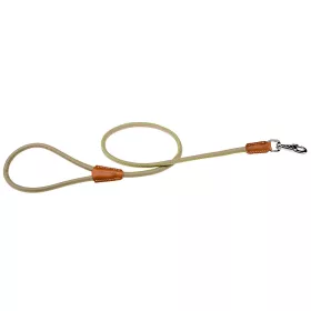 Ferplast Derby G12/110 Beige Bőr Póráz Erős Kivitelben